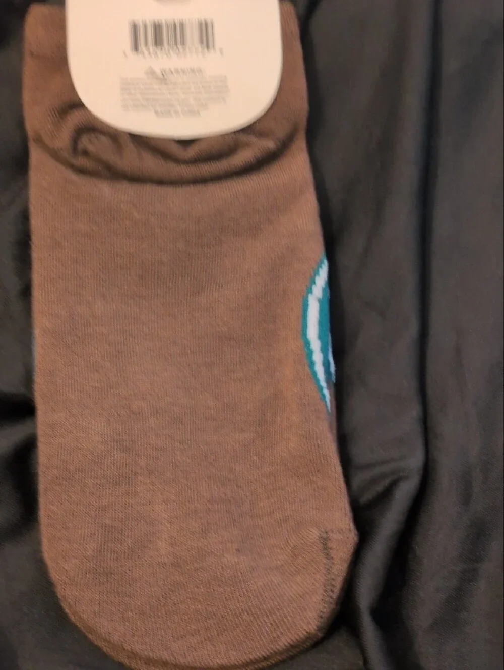 Starbucks Logo Brown Women's Socks – Fashion